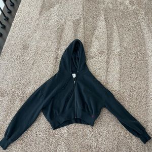 Urban Outfitters BDG Becky zip up in size medium.